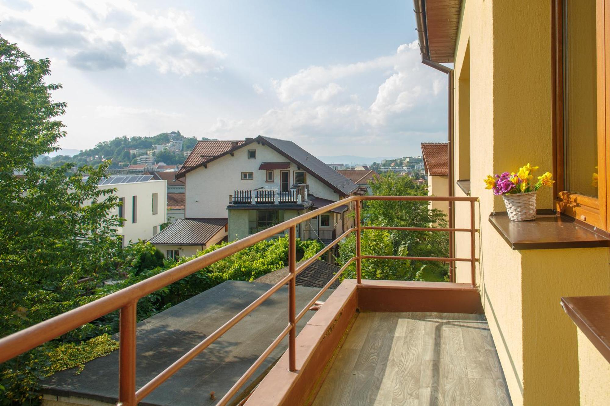 Barok Appart Brasov Exterior photo